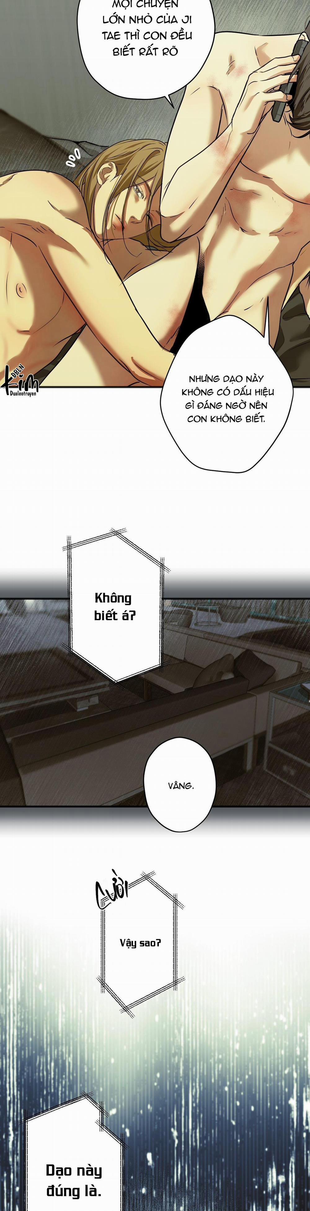 ÁI TÌNH VÀ DỤC VỌNG 19 full HD trang 4