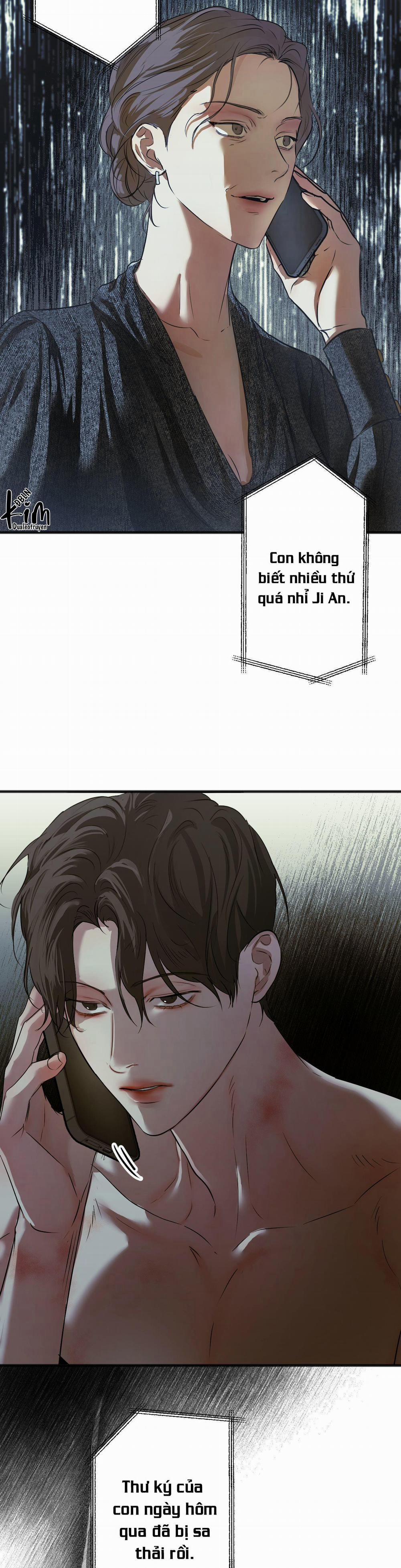 ÁI TÌNH VÀ DỤC VỌNG 19 full HD trang 5