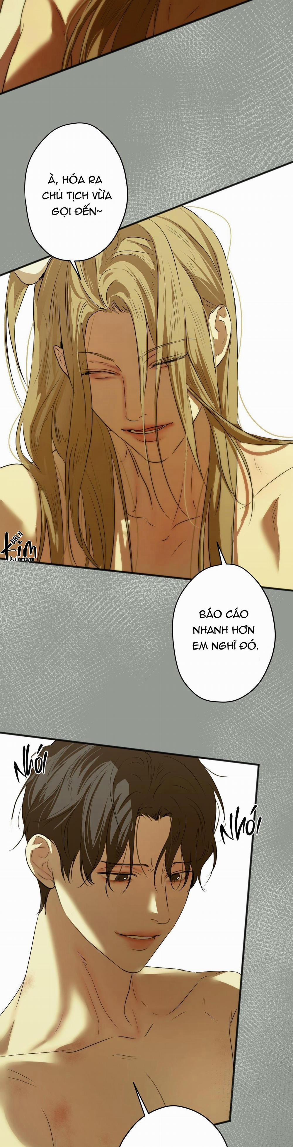 ÁI TÌNH VÀ DỤC VỌNG 19 full HD trang 9