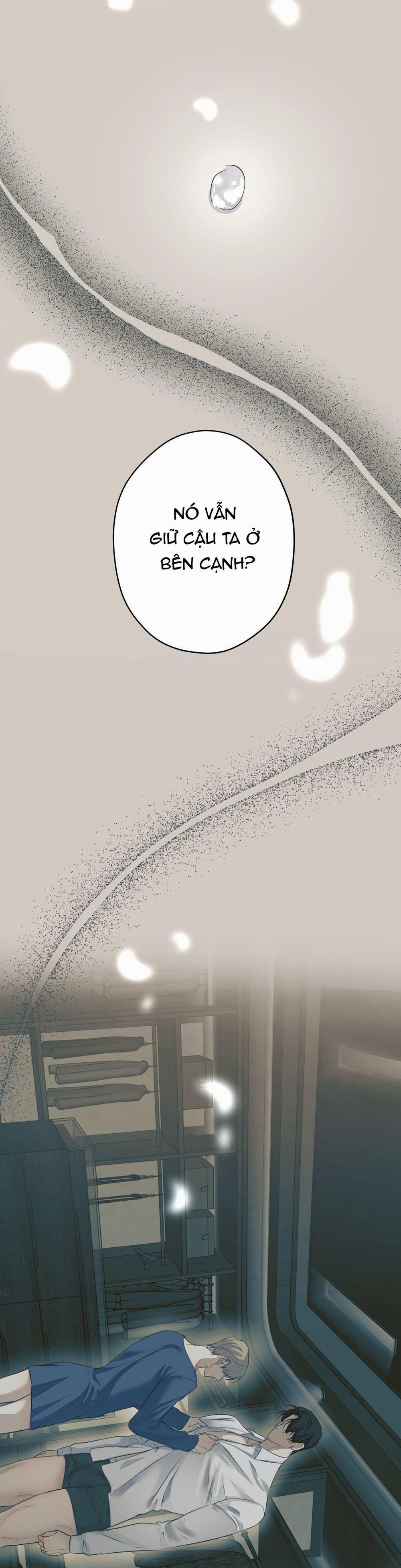 ÁI TÌNH VÀ DỤC VỌNG 19 trang 18