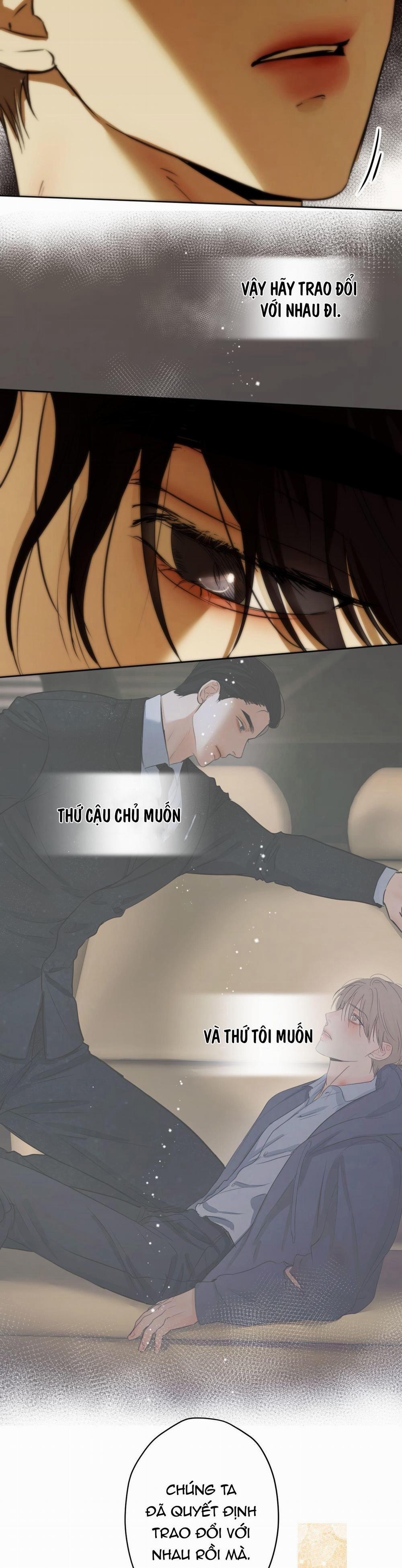 ÁI TÌNH VÀ DỤC VỌNG 19 trang 28