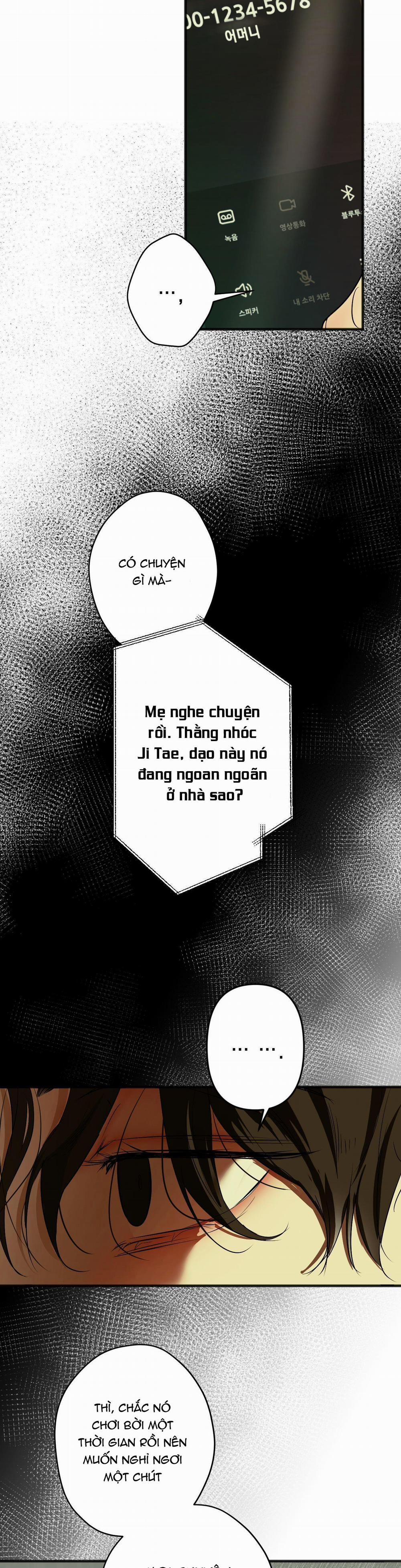 ÁI TÌNH VÀ DỤC VỌNG 19 trang 3