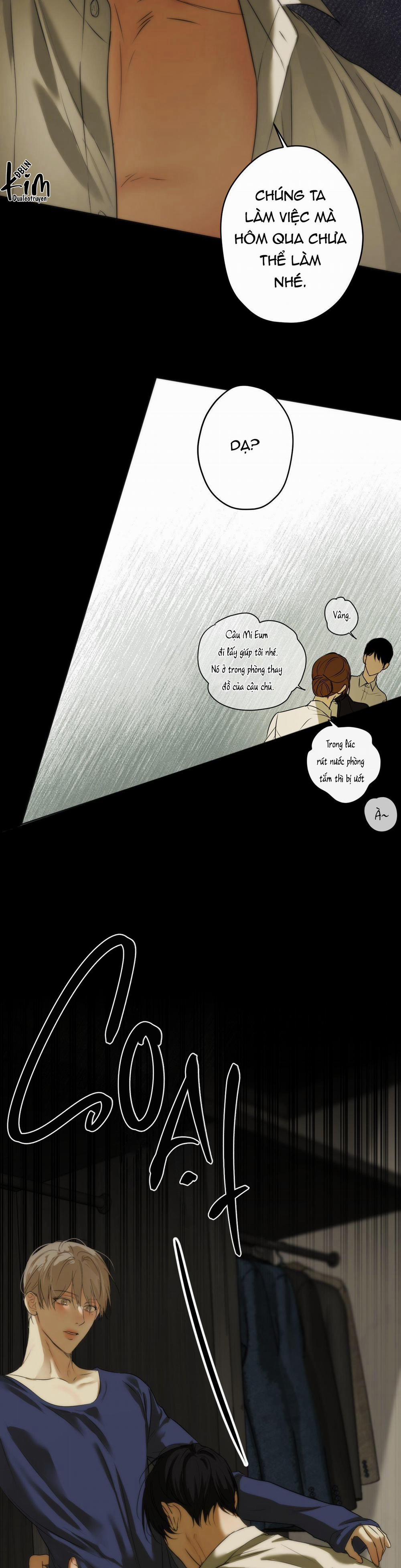 ÁI TÌNH VÀ DỤC VỌNG 19 trang 31