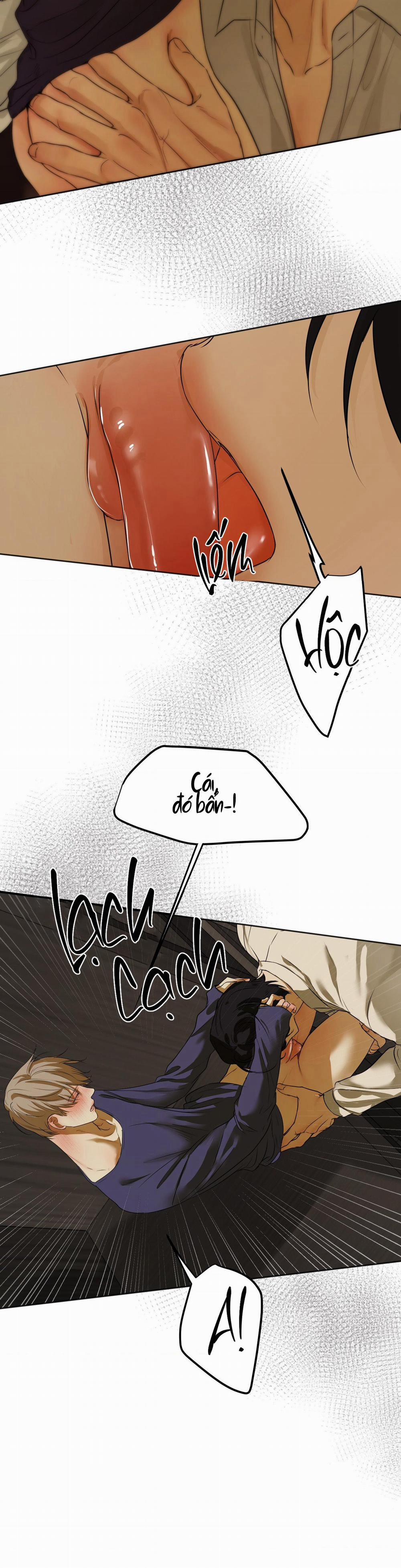 ÁI TÌNH VÀ DỤC VỌNG 19 trang 33