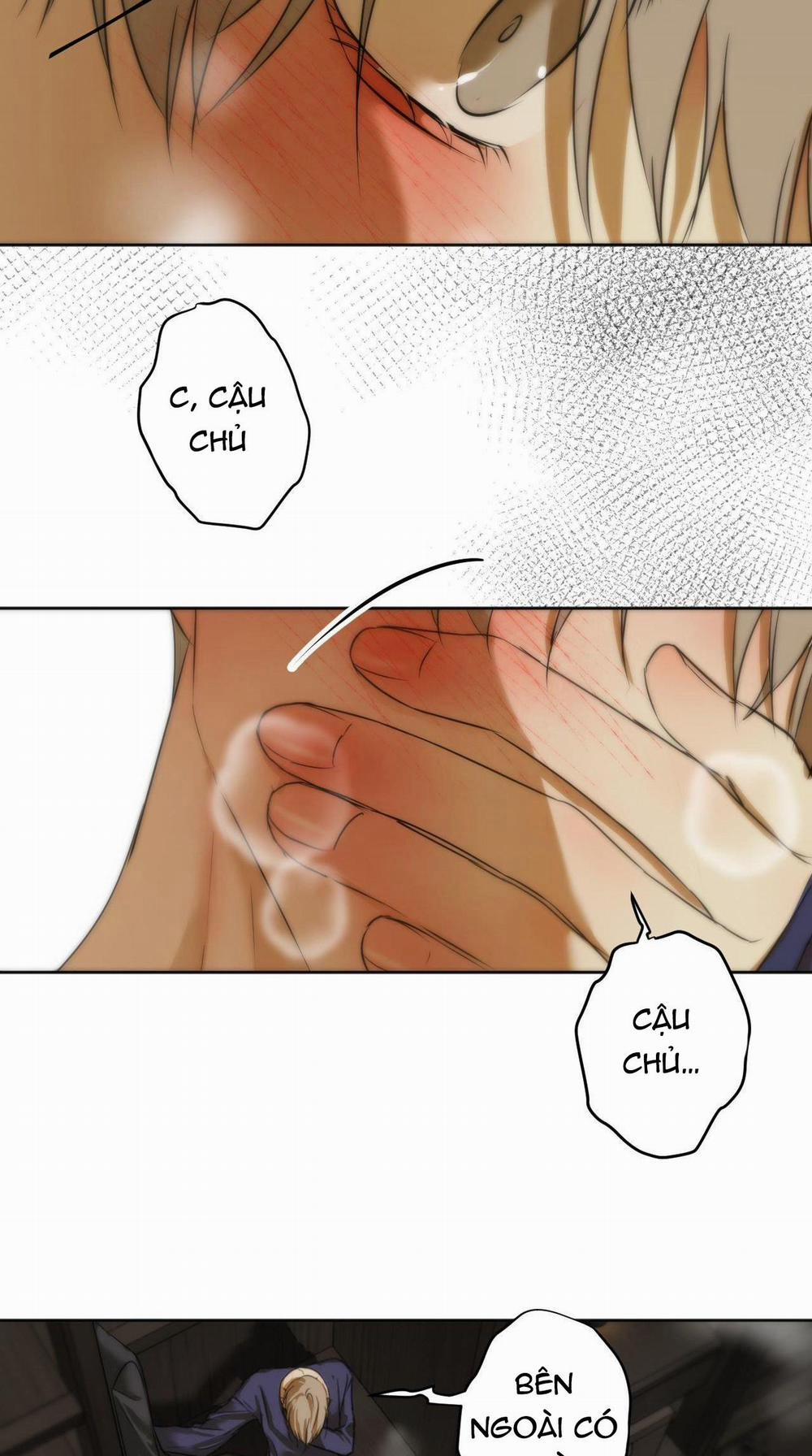 ÁI TÌNH VÀ DỤC VỌNG 19 trang 37