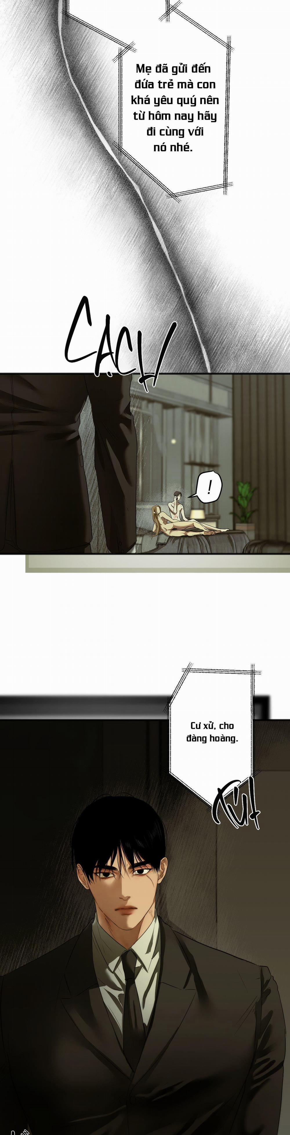 ÁI TÌNH VÀ DỤC VỌNG 19 trang 6