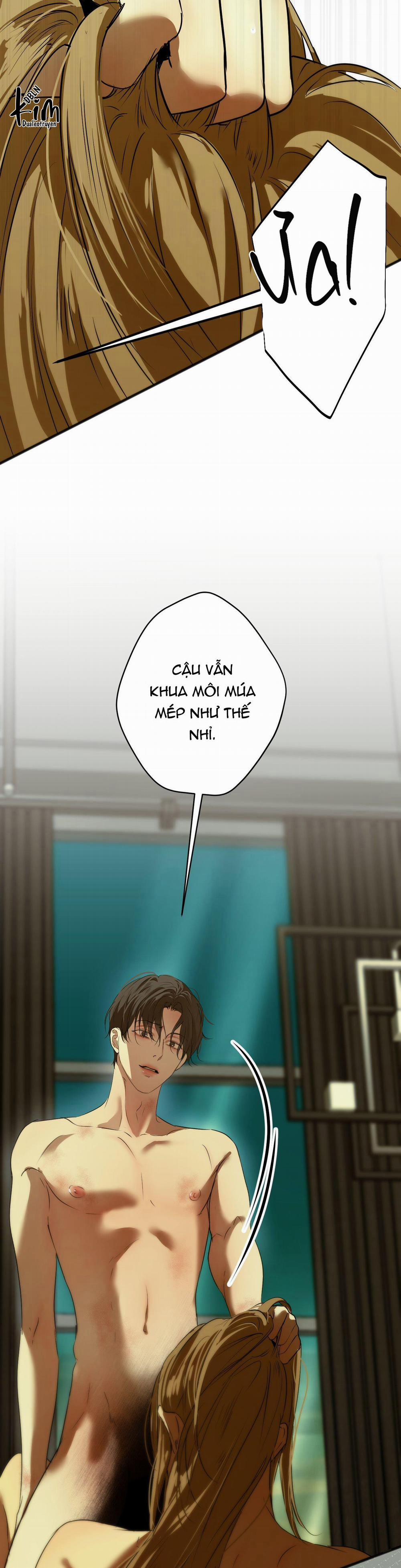 ÁI TÌNH VÀ DỤC VỌNG 19 trang 8