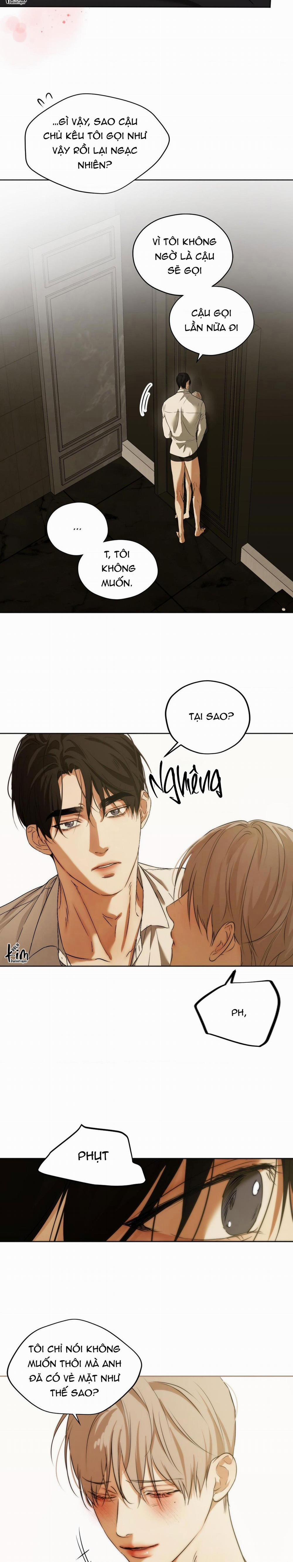 ÁI TÌNH VÀ DỤC VỌNG 20 trang 20