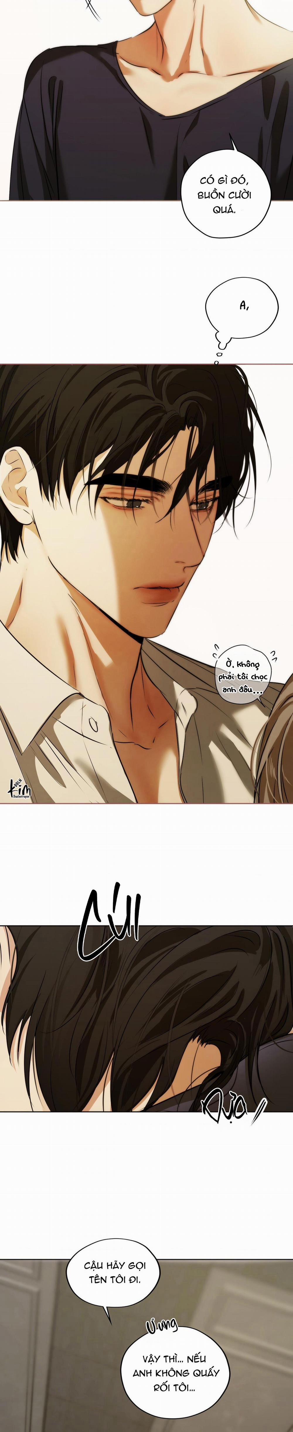 ÁI TÌNH VÀ DỤC VỌNG 20 trang 21