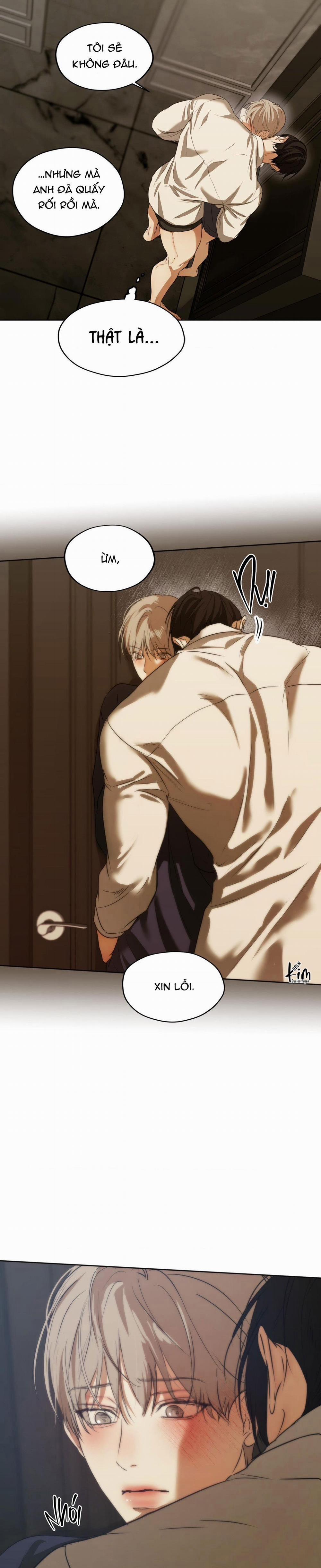 ÁI TÌNH VÀ DỤC VỌNG 20 trang 22