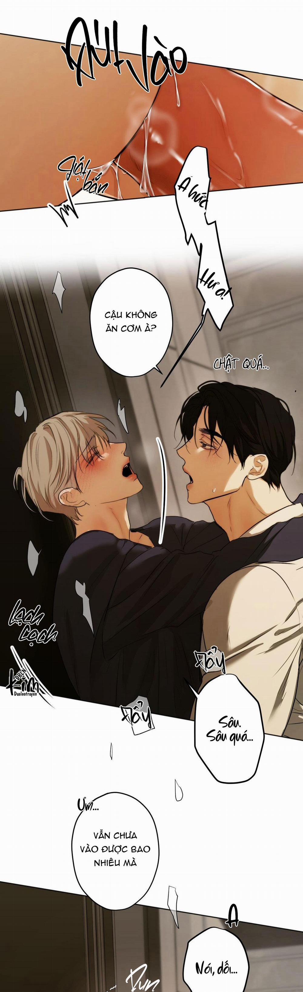 ÁI TÌNH VÀ DỤC VỌNG 21 H++++ SIU NỨNG trang 11