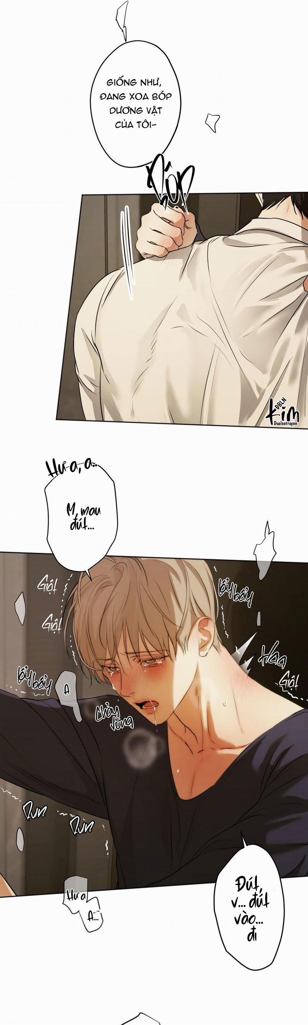 ÁI TÌNH VÀ DỤC VỌNG 21 H++++ SIU NỨNG trang 26