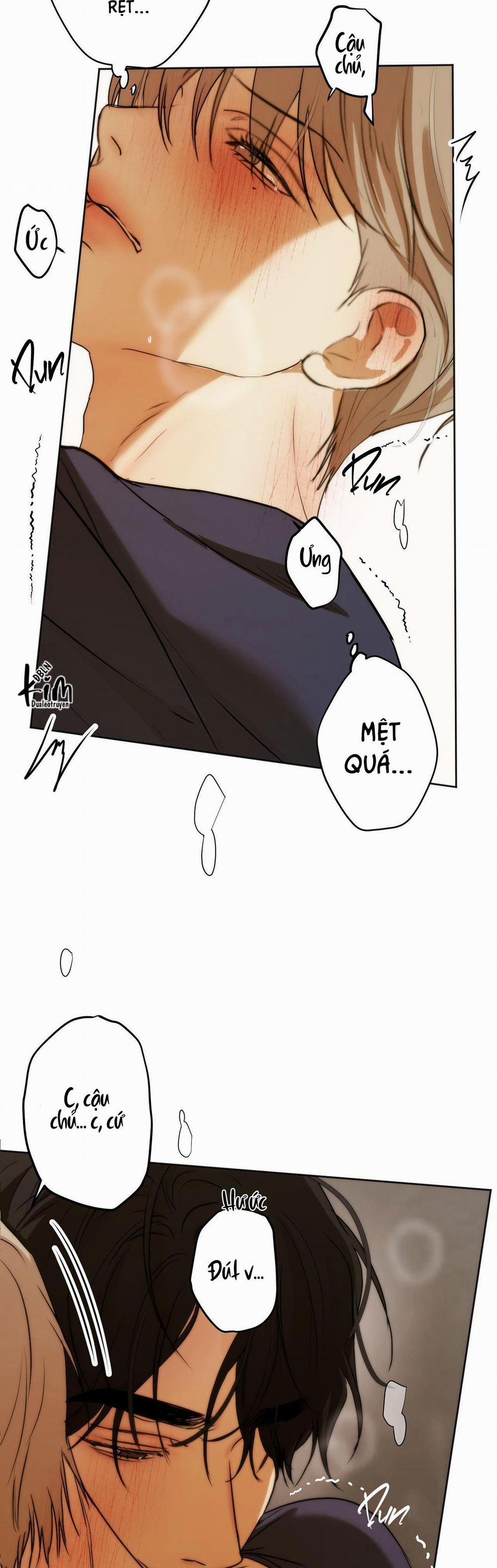 ÁI TÌNH VÀ DỤC VỌNG 21 H++++ SIU NỨNG trang 7