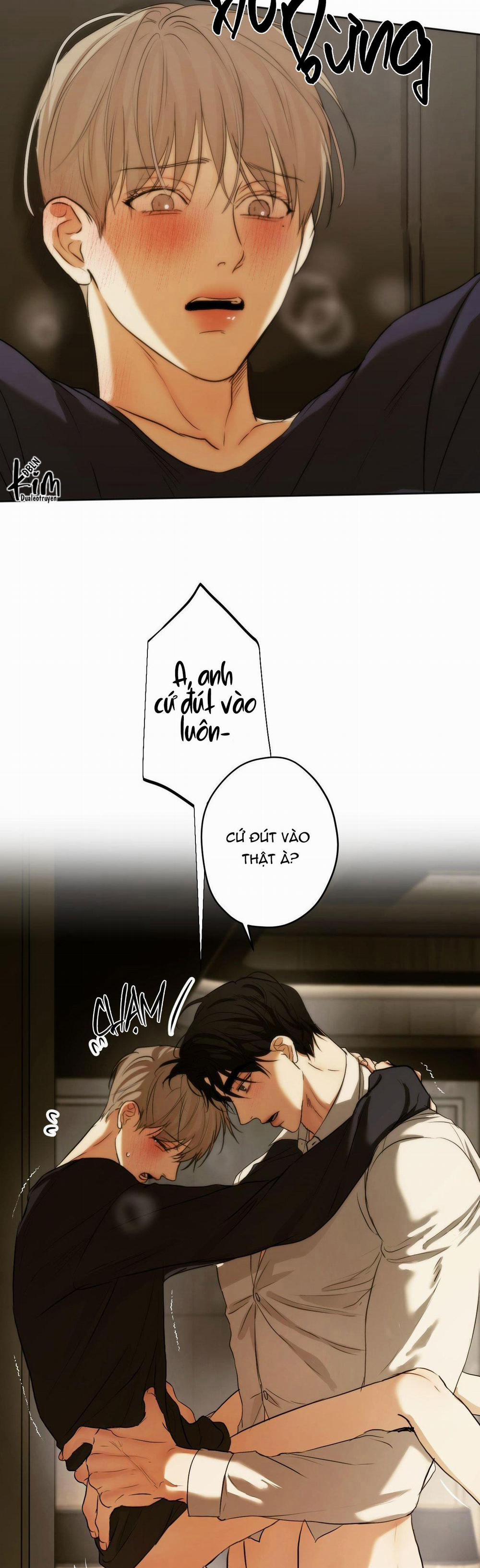 ÁI TÌNH VÀ DỤC VỌNG 21 trang 13