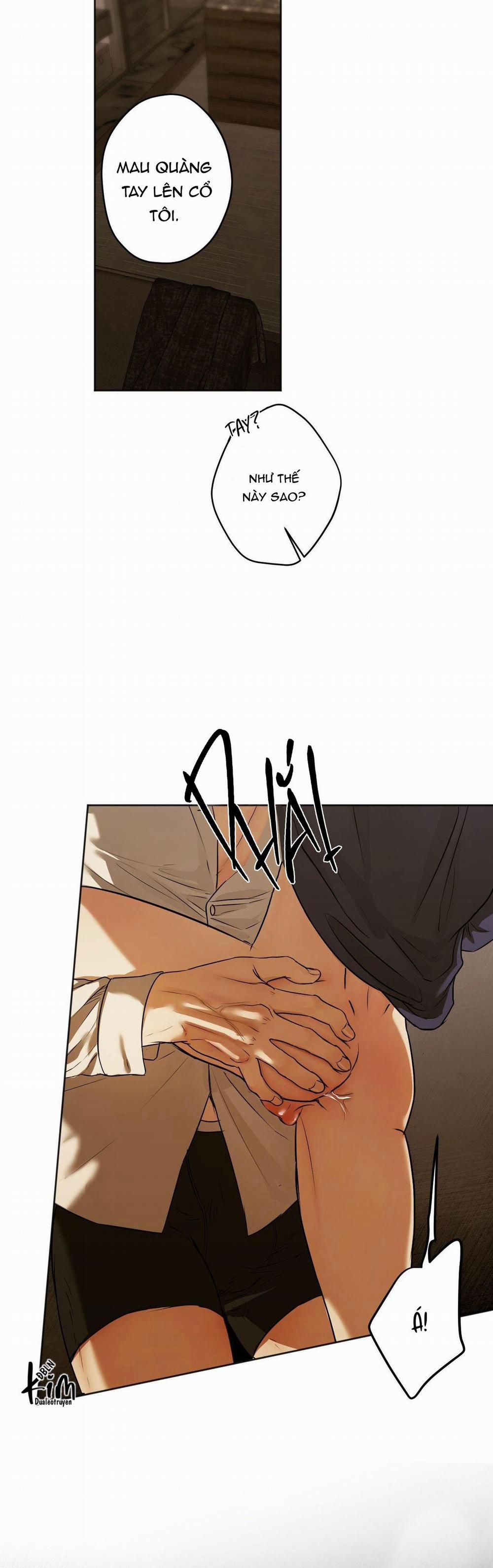 ÁI TÌNH VÀ DỤC VỌNG 21 trang 2