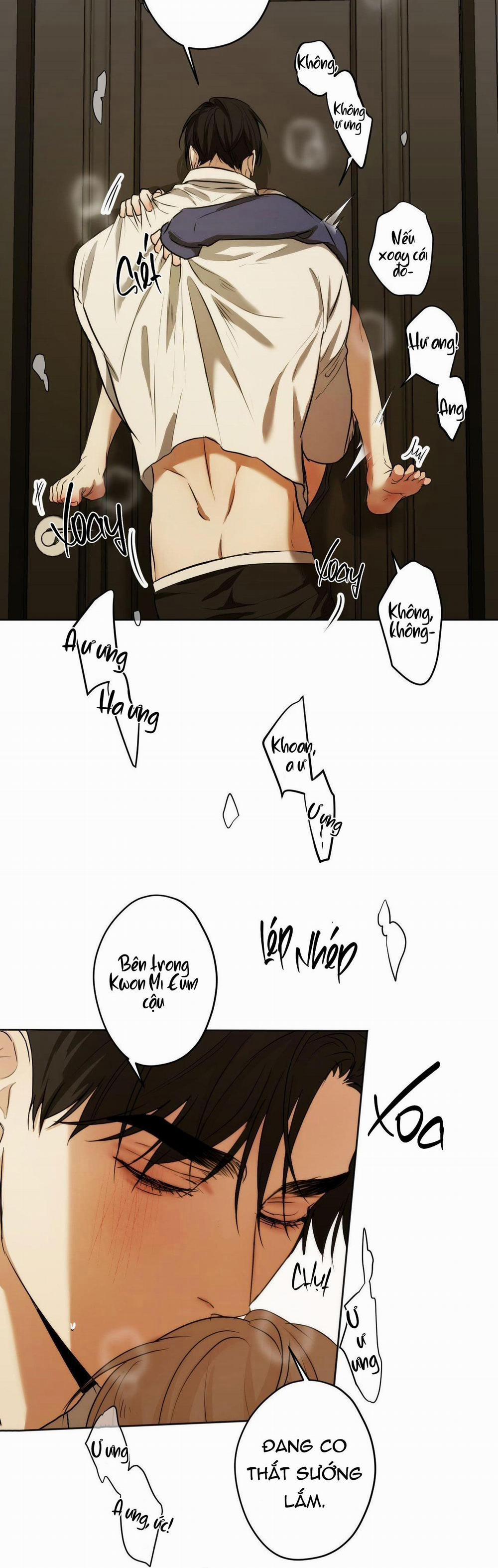 ÁI TÌNH VÀ DỤC VỌNG 21 trang 25