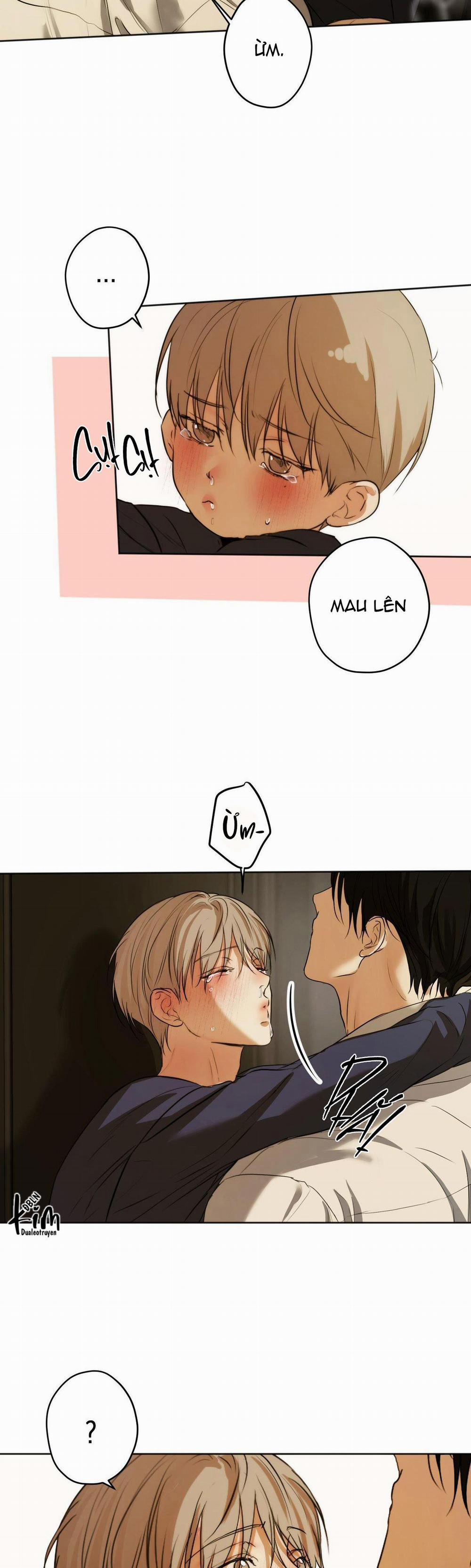 ÁI TÌNH VÀ DỤC VỌNG 21 trang 29