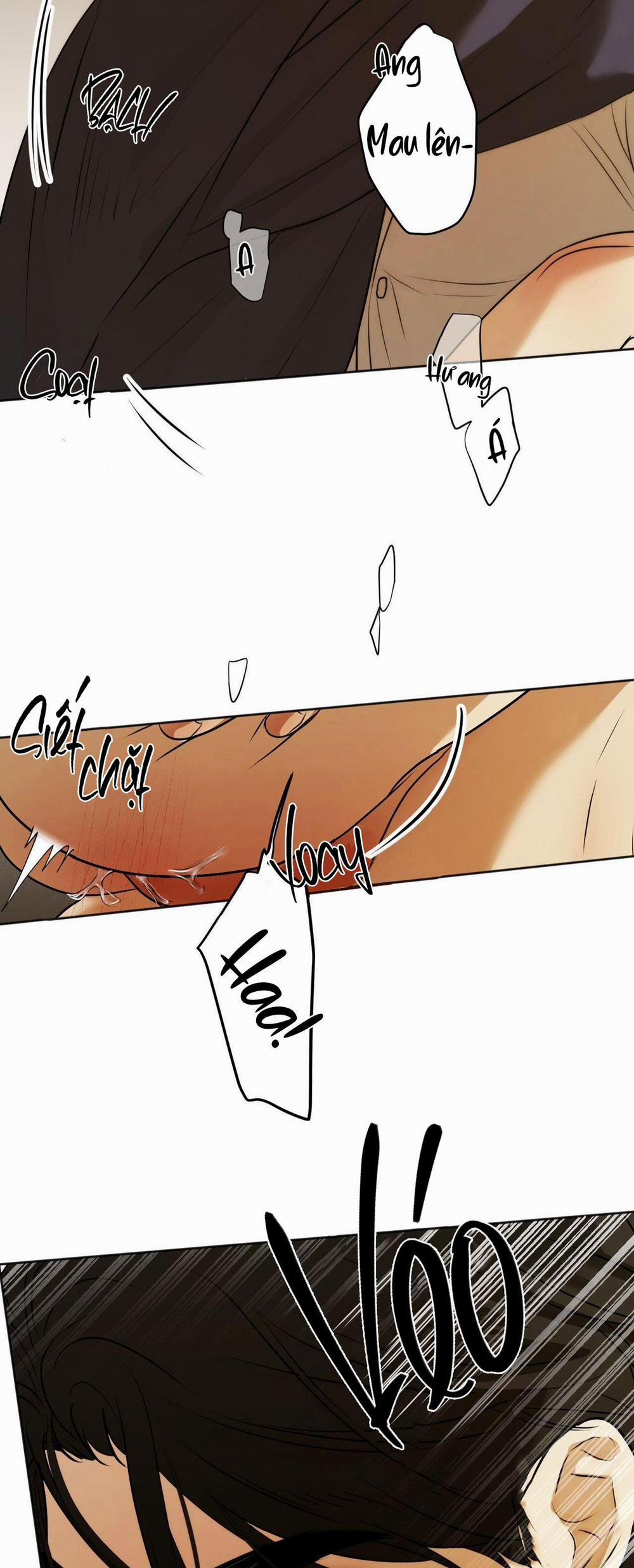 ÁI TÌNH VÀ DỤC VỌNG 21 trang 32