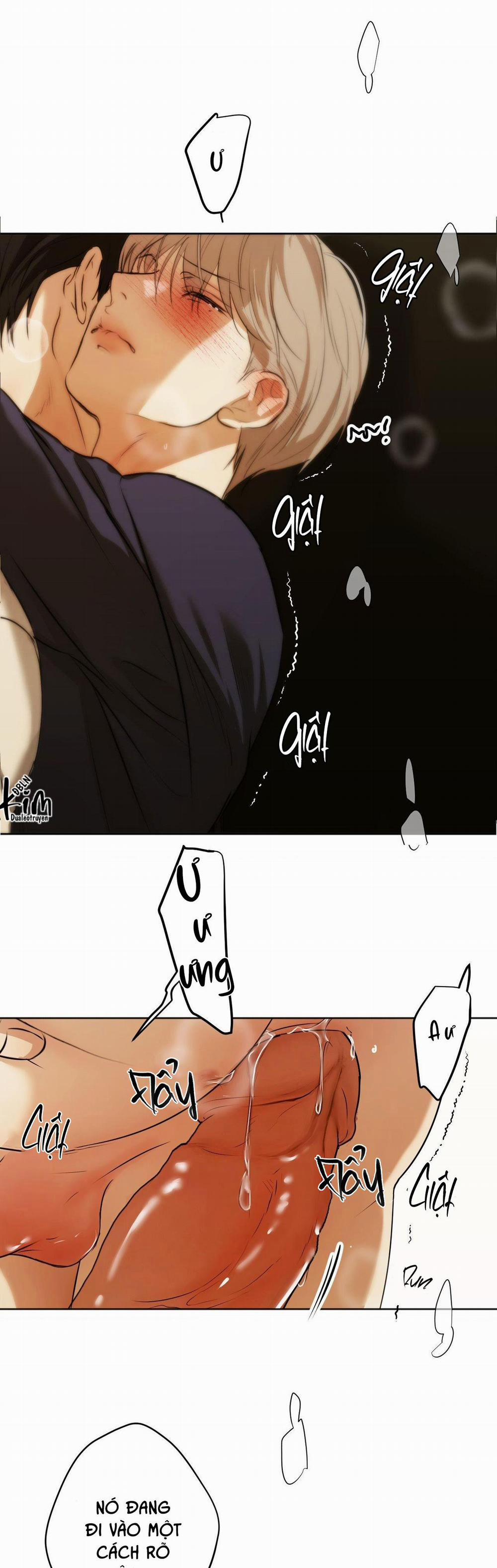 ÁI TÌNH VÀ DỤC VỌNG 21 trang 6