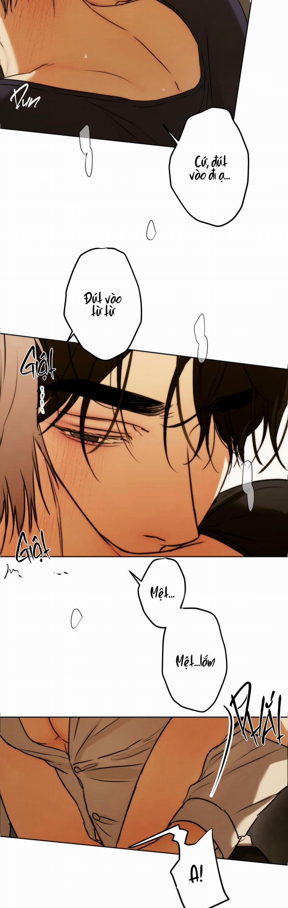 ÁI TÌNH VÀ DỤC VỌNG 21 trang 8