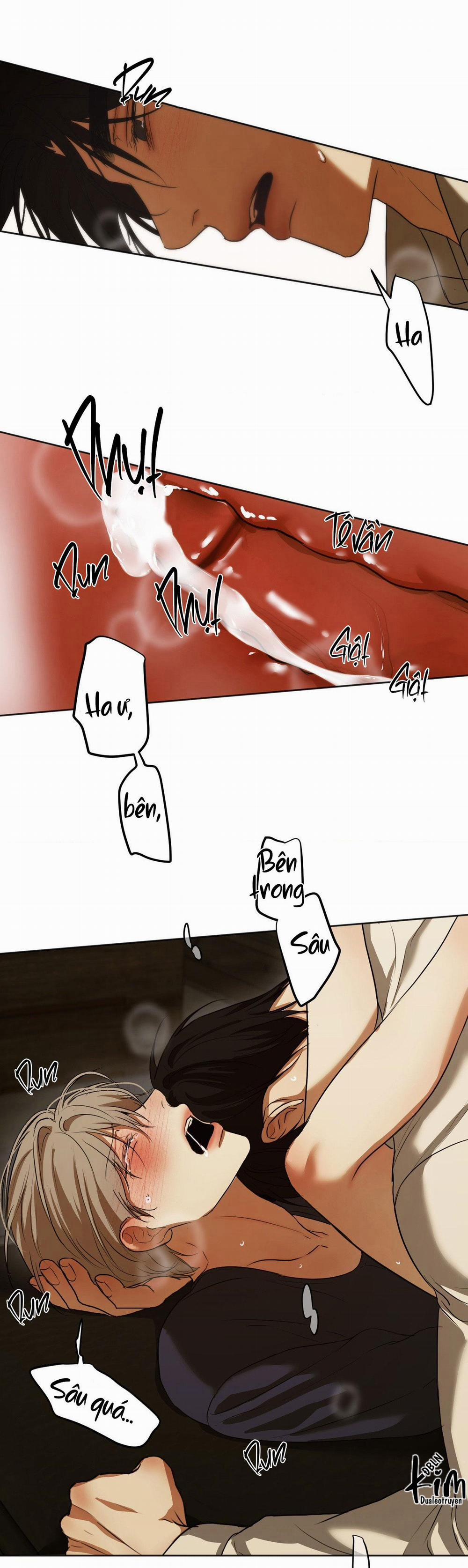 ÁI TÌNH VÀ DỤC VỌNG 22 trang 11