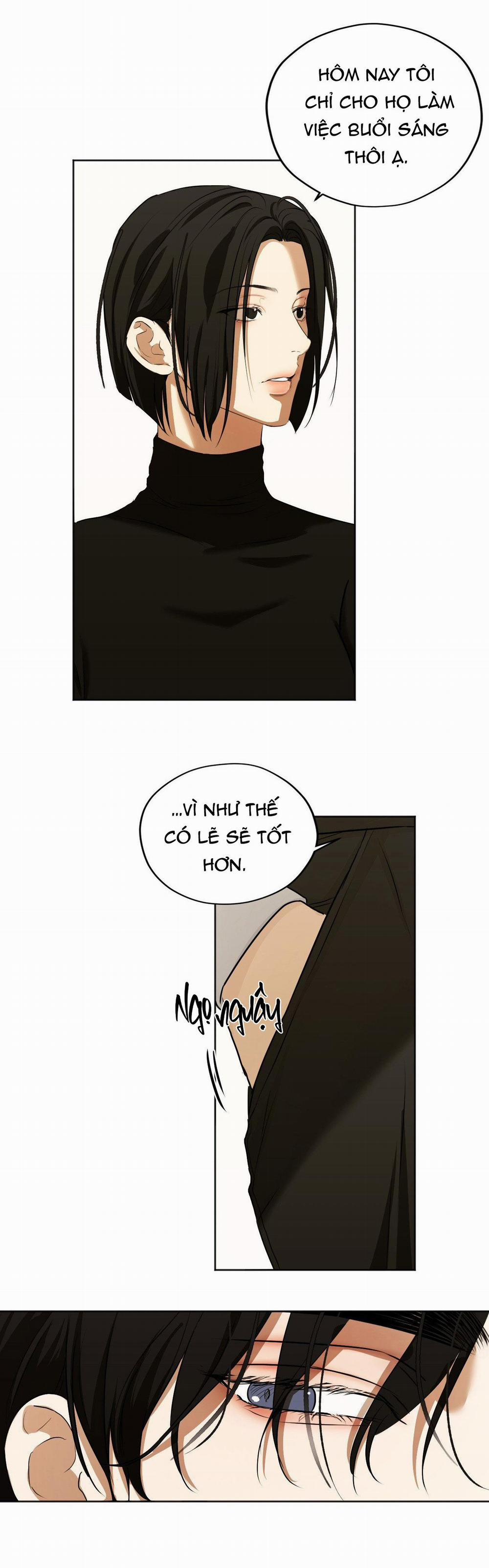 ÁI TÌNH VÀ DỤC VỌNG 22 trang 20