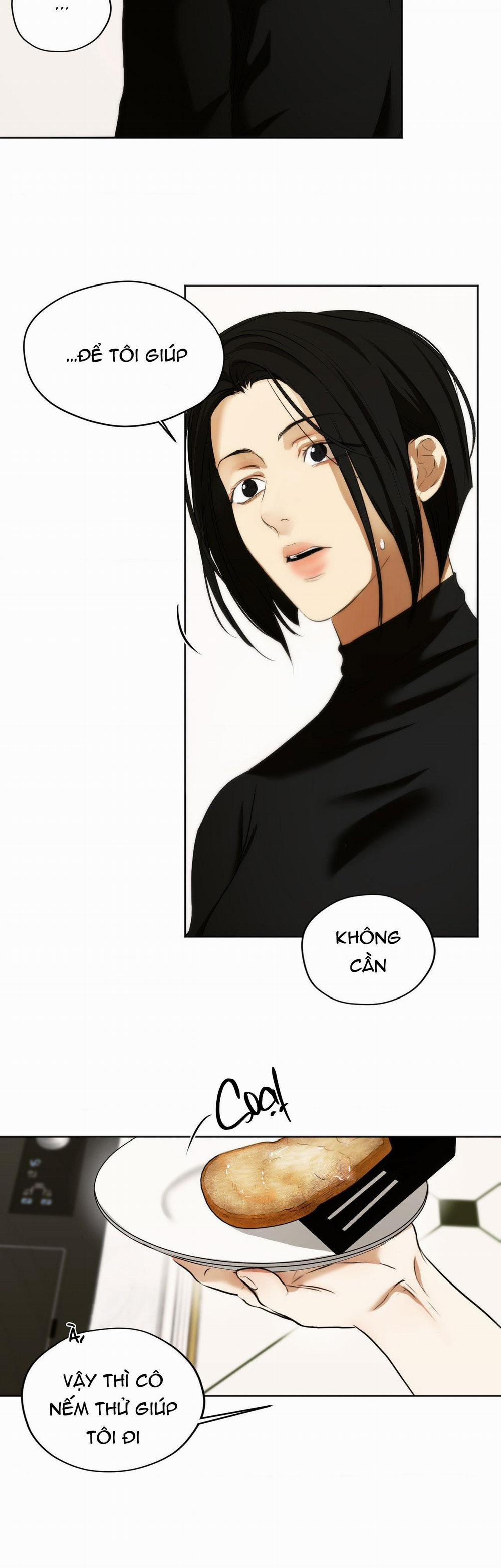 ÁI TÌNH VÀ DỤC VỌNG 22 trang 24