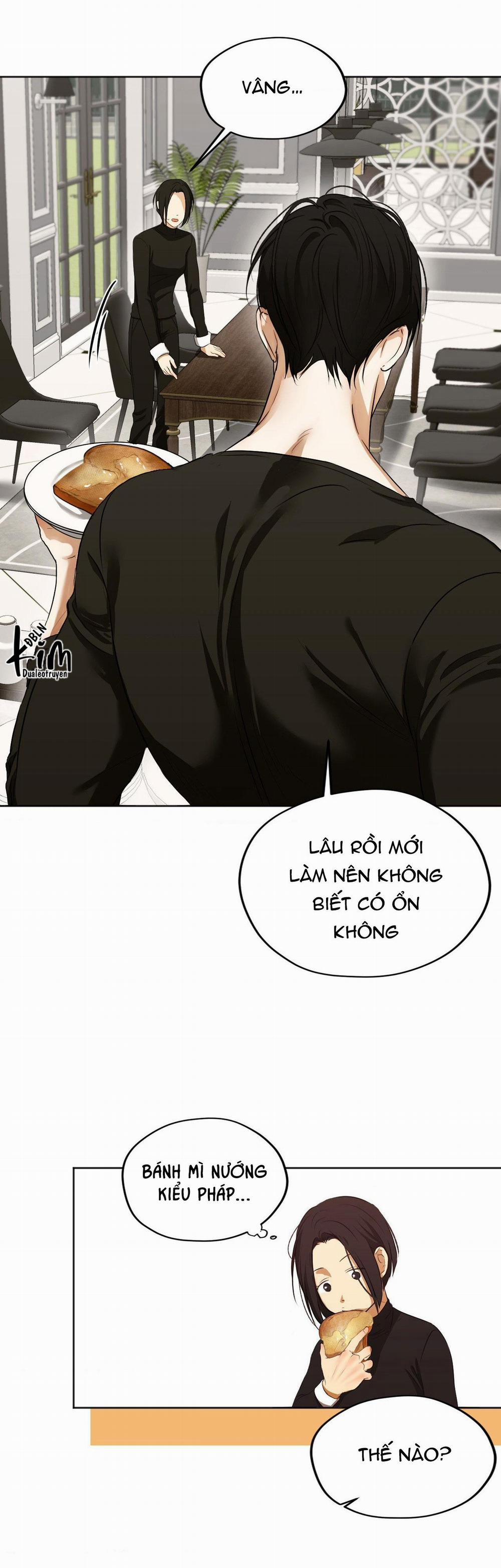 ÁI TÌNH VÀ DỤC VỌNG 22 trang 25