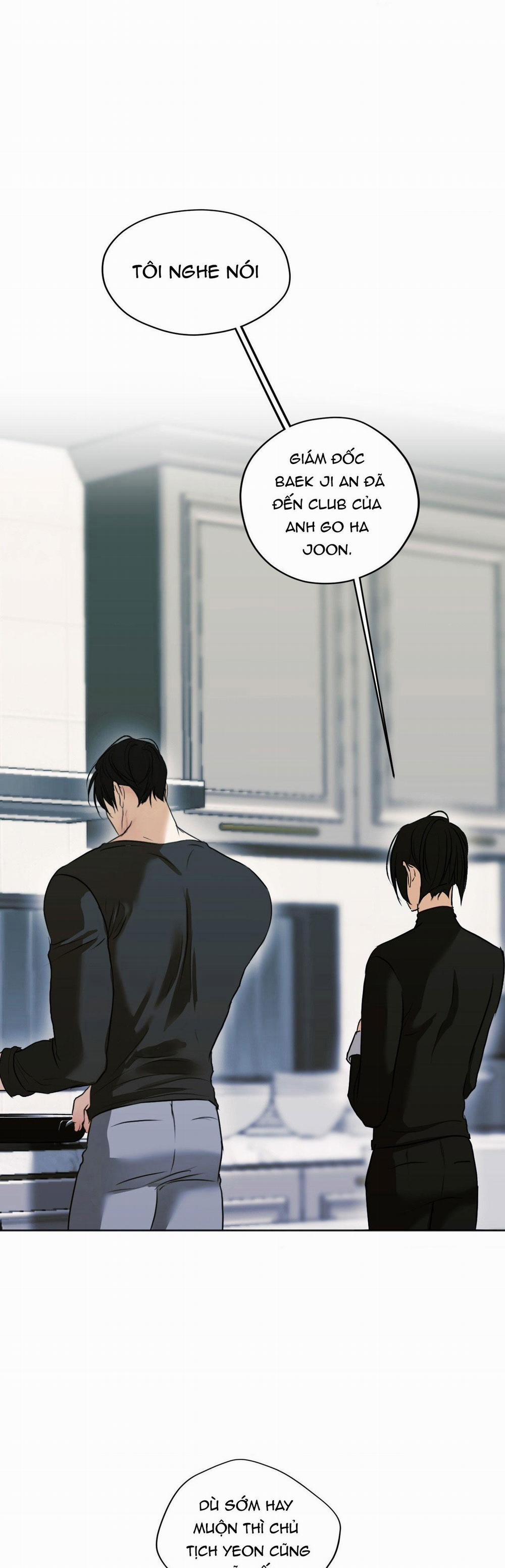 ÁI TÌNH VÀ DỤC VỌNG 22 trang 28