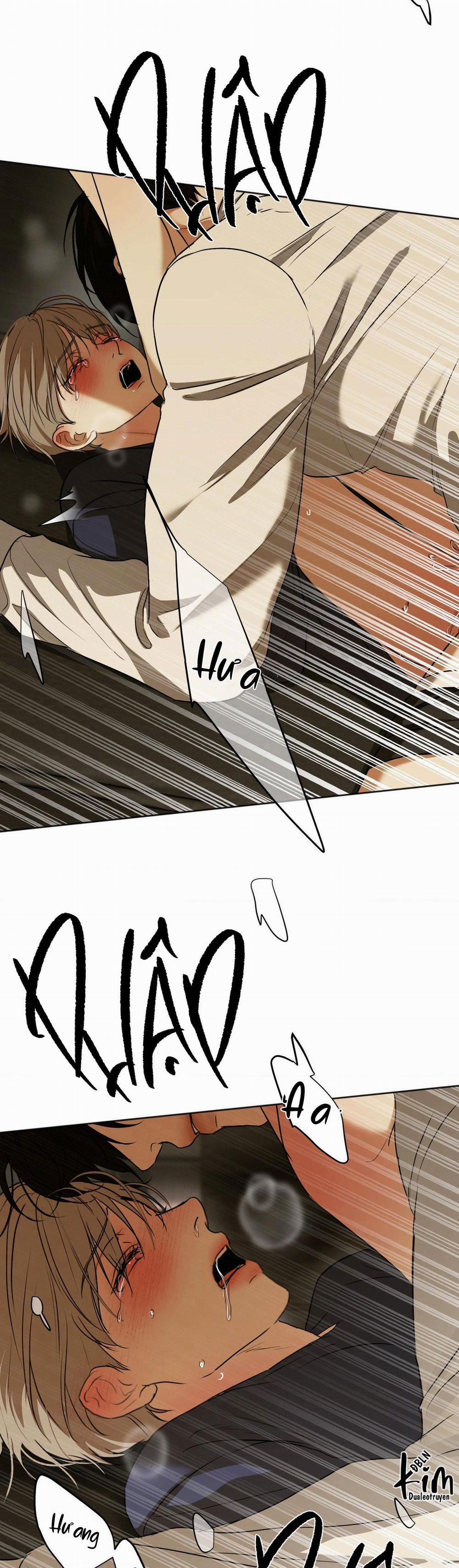 ÁI TÌNH VÀ DỤC VỌNG 22 trang 4