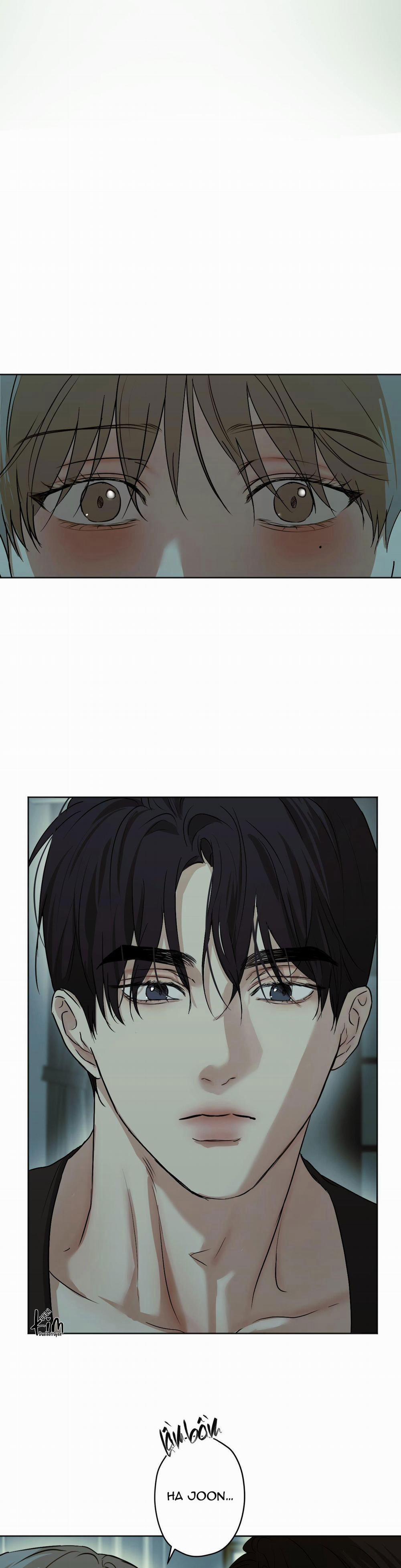 ÁI TÌNH VÀ DỤC VỌNG 23 trang 10