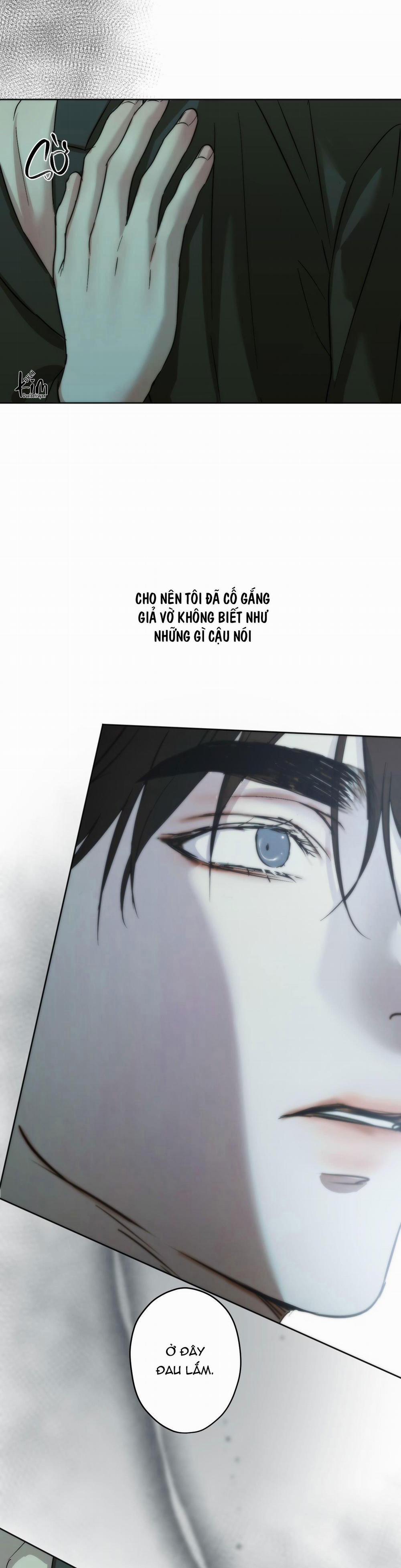 ÁI TÌNH VÀ DỤC VỌNG 23 trang 24