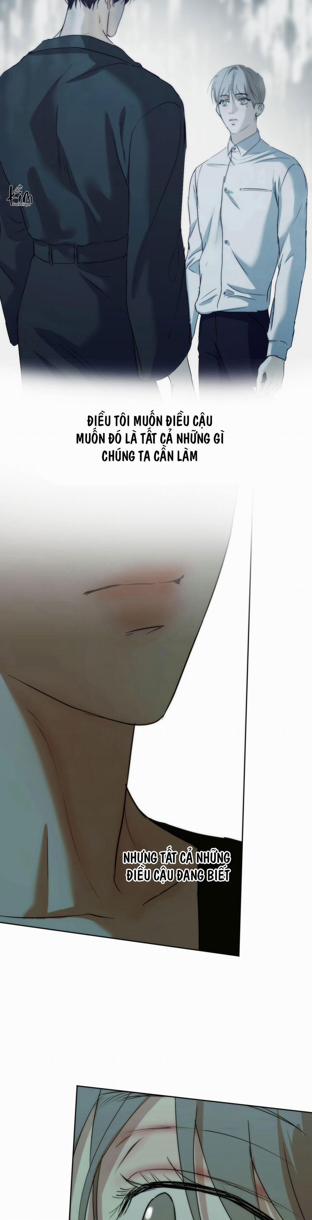 ÁI TÌNH VÀ DỤC VỌNG 23 trang 28