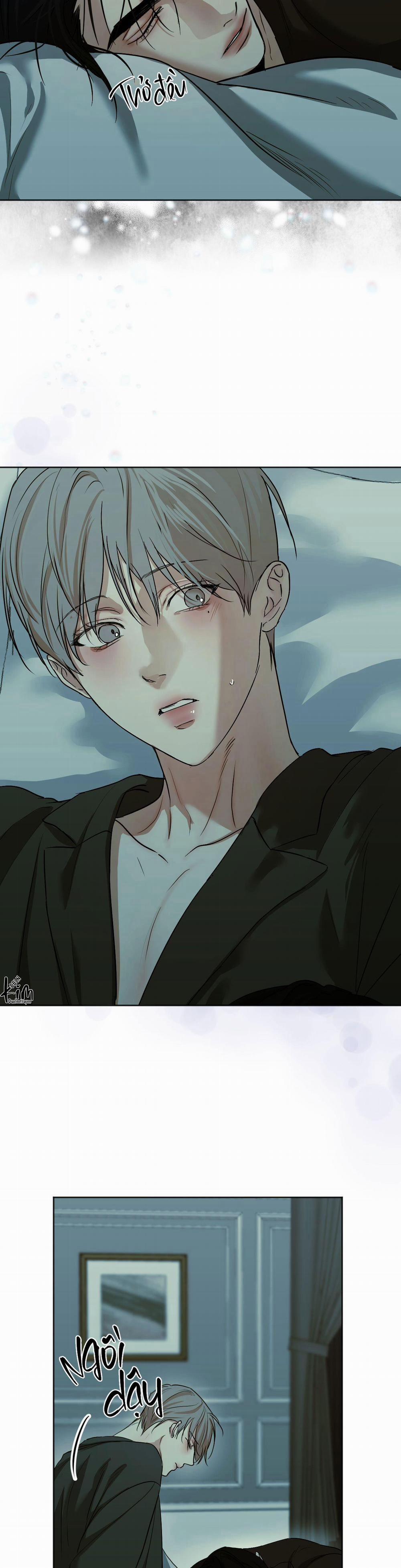 ÁI TÌNH VÀ DỤC VỌNG 23 trang 3