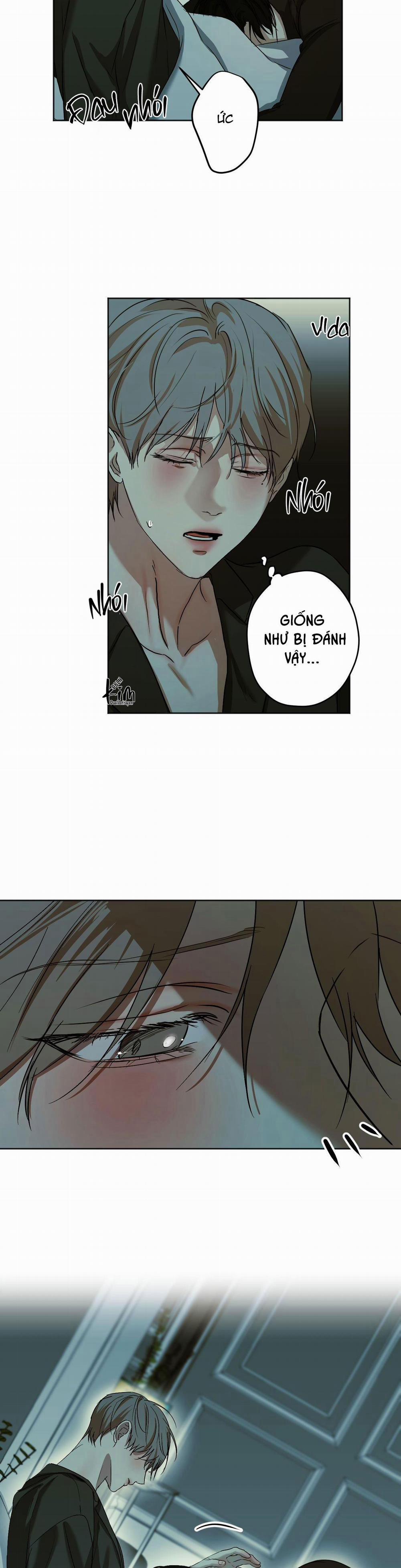 ÁI TÌNH VÀ DỤC VỌNG 23 trang 4