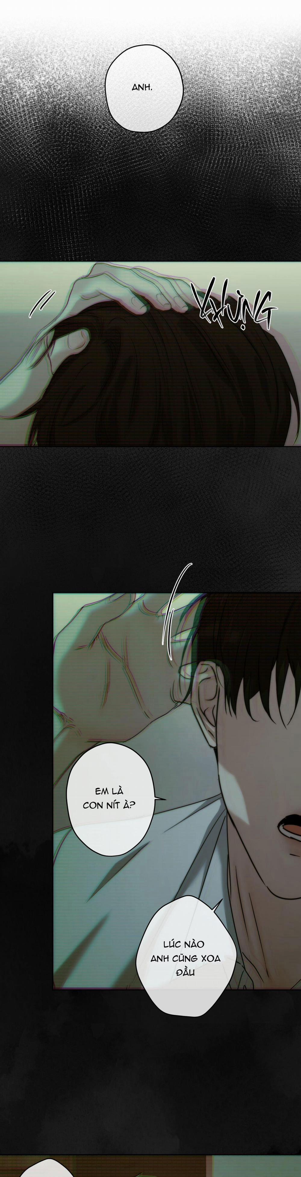 ÁI TÌNH VÀ DỤC VỌNG 23 trang 6