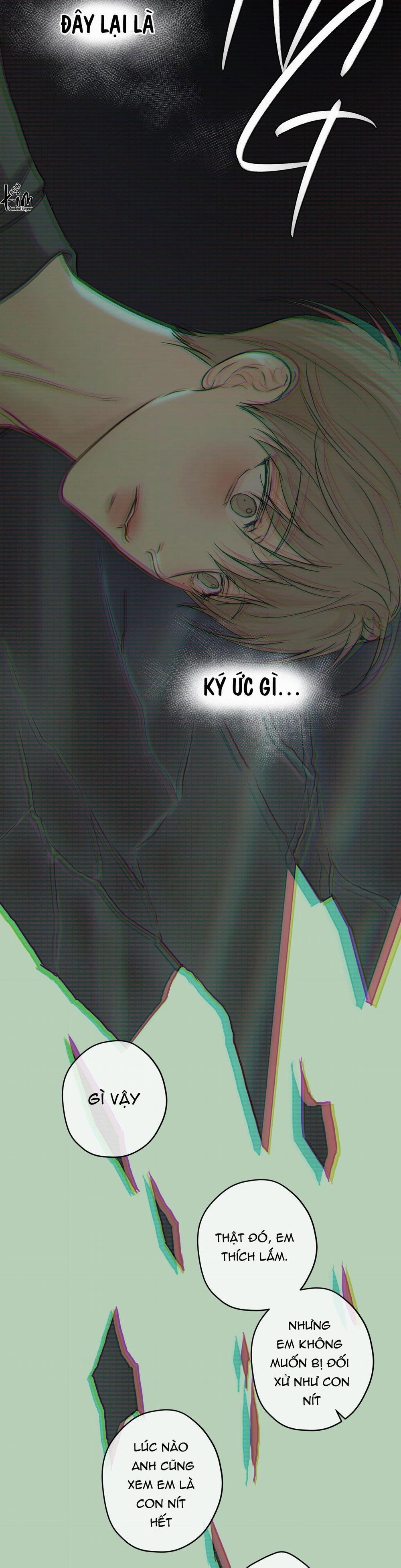 ÁI TÌNH VÀ DỤC VỌNG 23 trang 8