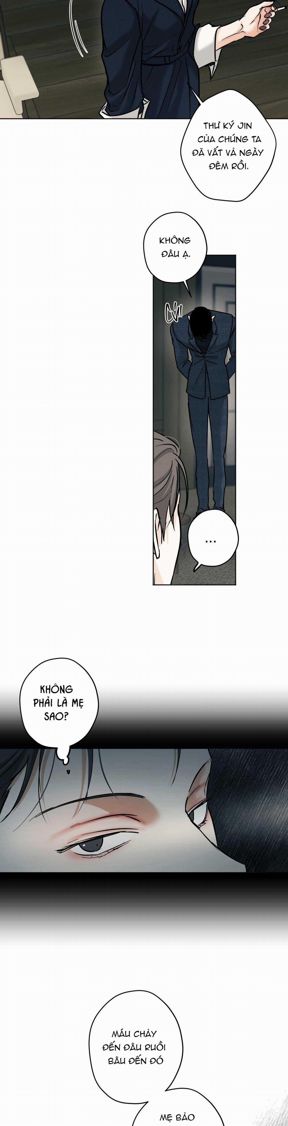 ÁI TÌNH VÀ DỤC VỌNG 24 trang 17