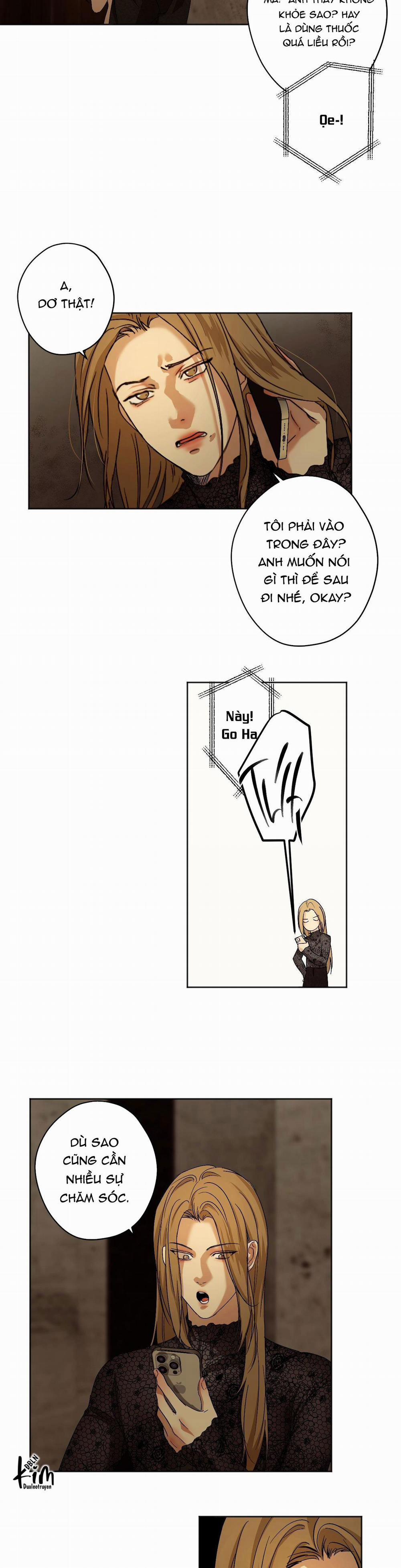 ÁI TÌNH VÀ DỤC VỌNG 25 trang 2