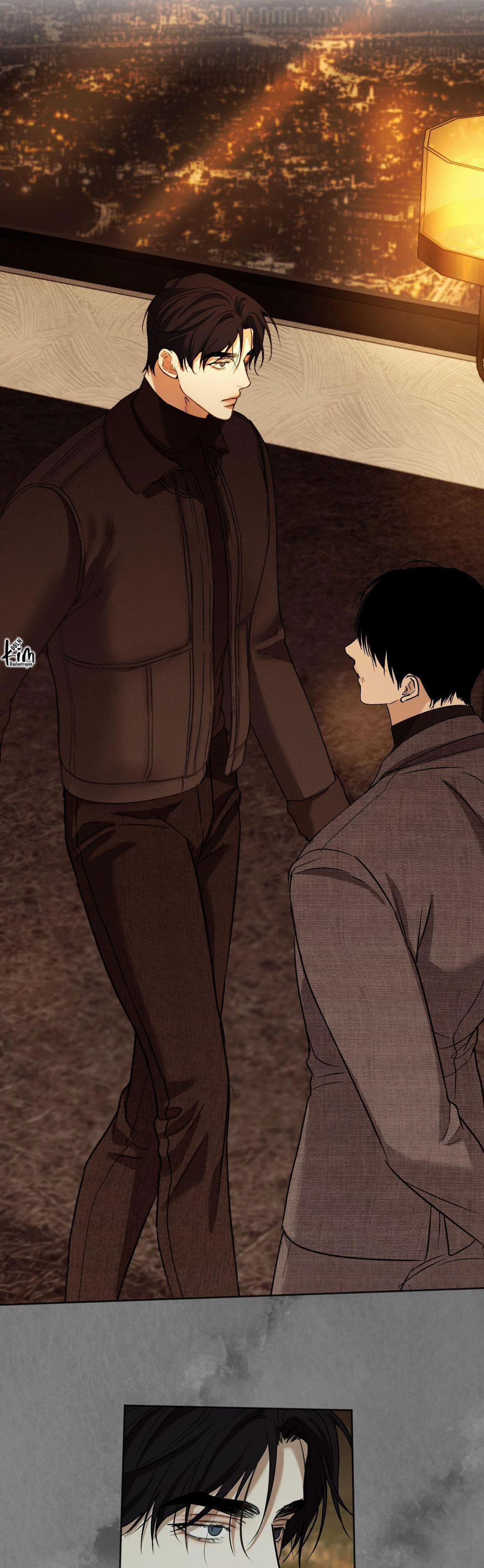 ÁI TÌNH VÀ DỤC VỌNG 25 trang 26