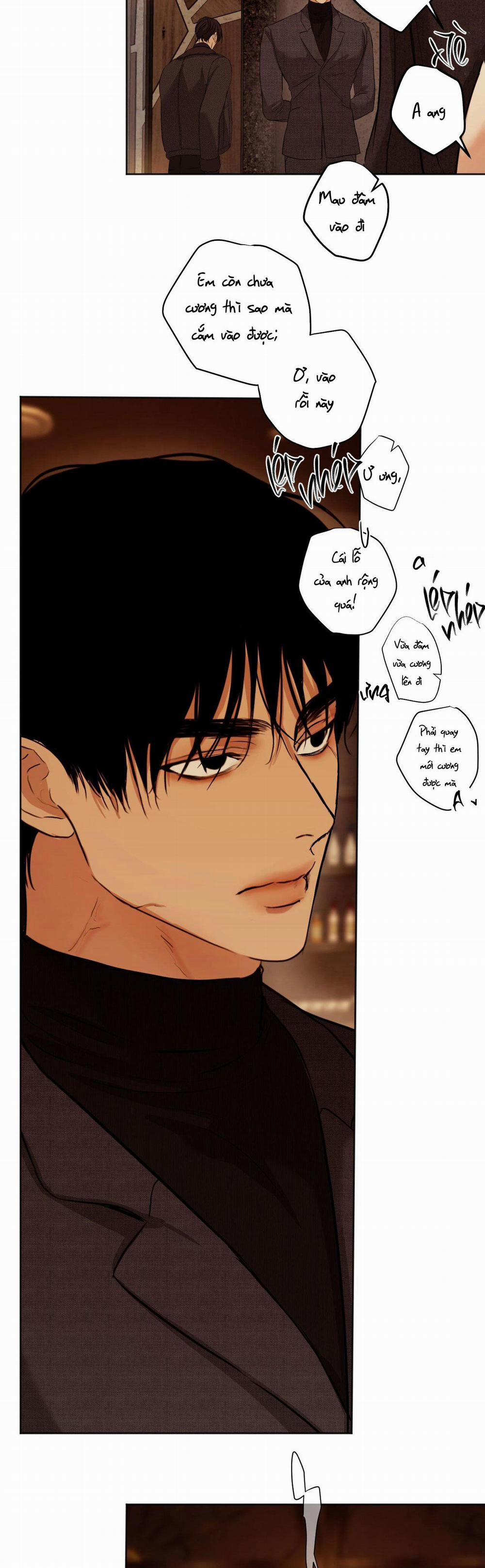 ÁI TÌNH VÀ DỤC VỌNG 25 trang 29