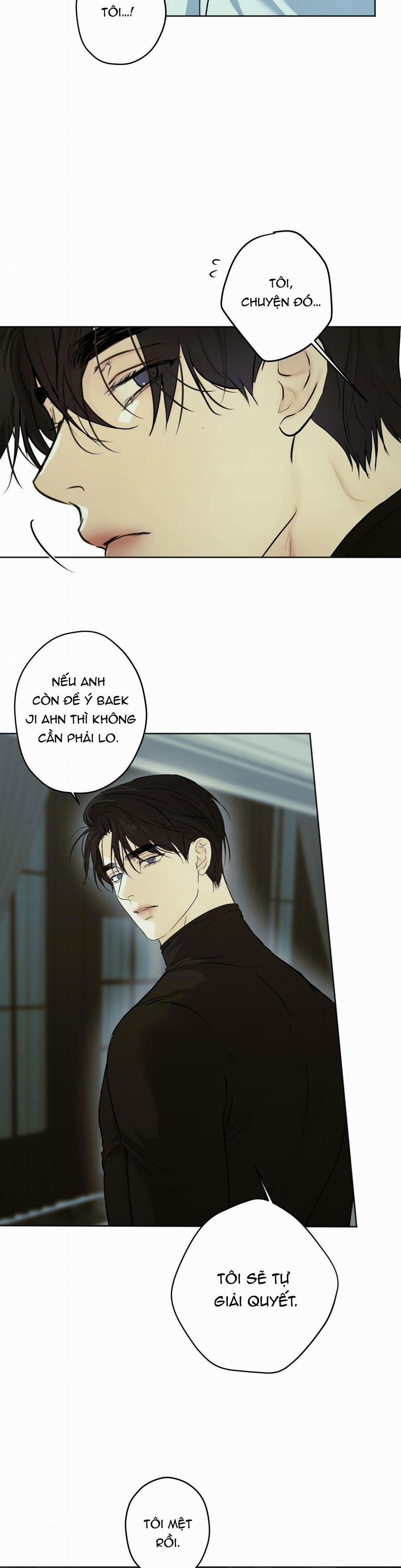 ÁI TÌNH VÀ DỤC VỌNG 26 trang 19