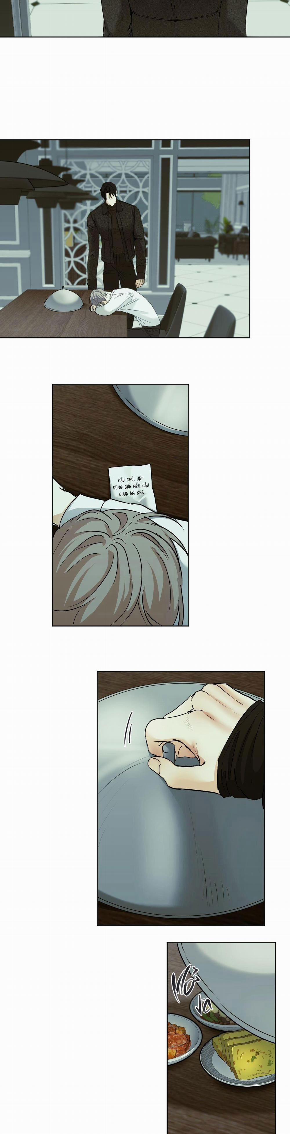 ÁI TÌNH VÀ DỤC VỌNG 26 trang 2