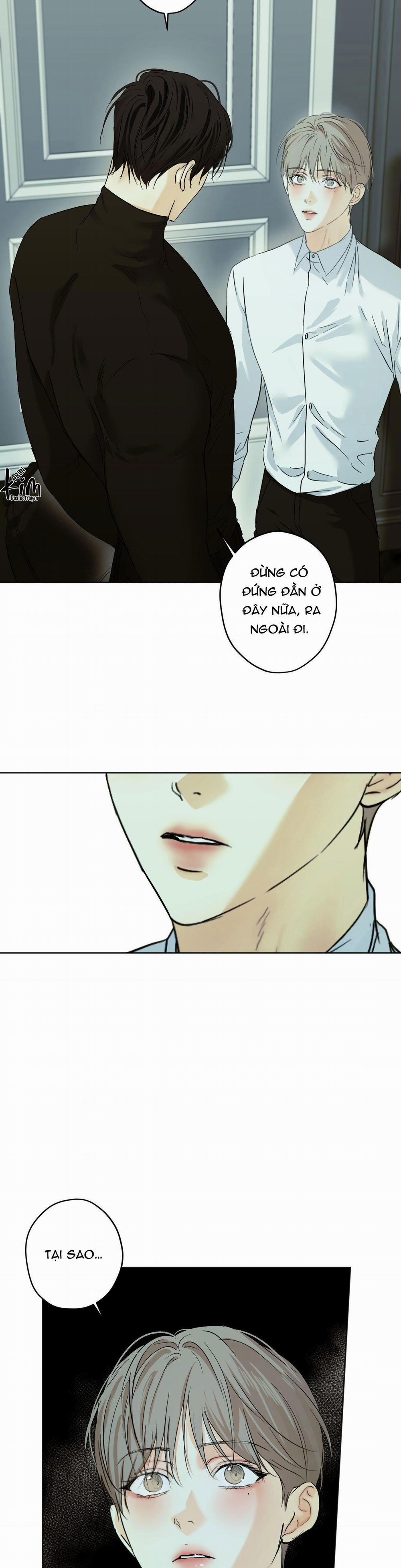 ÁI TÌNH VÀ DỤC VỌNG 26 trang 20