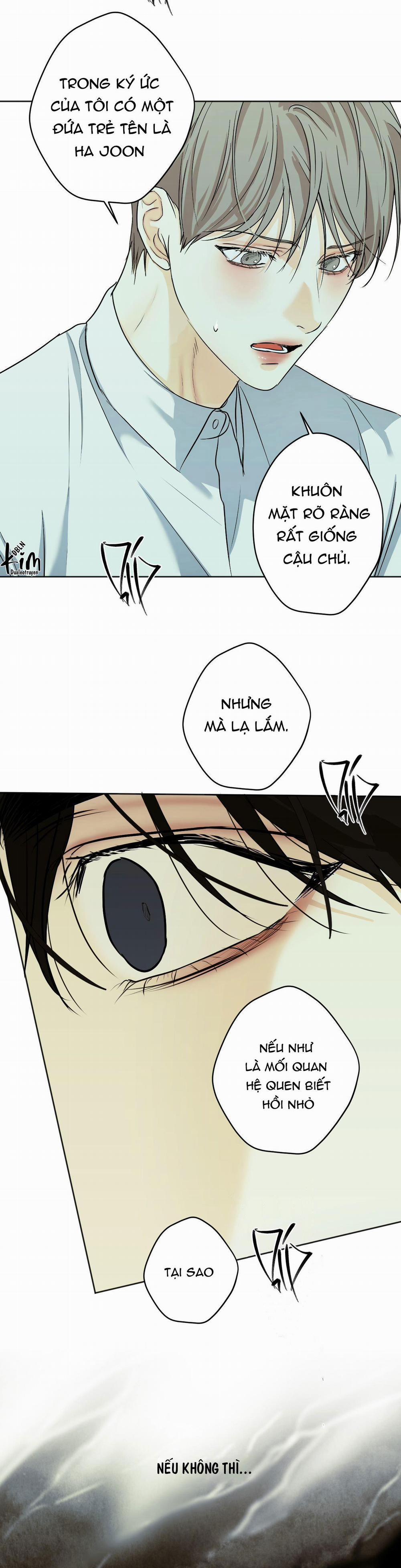 ÁI TÌNH VÀ DỤC VỌNG 26 trang 23