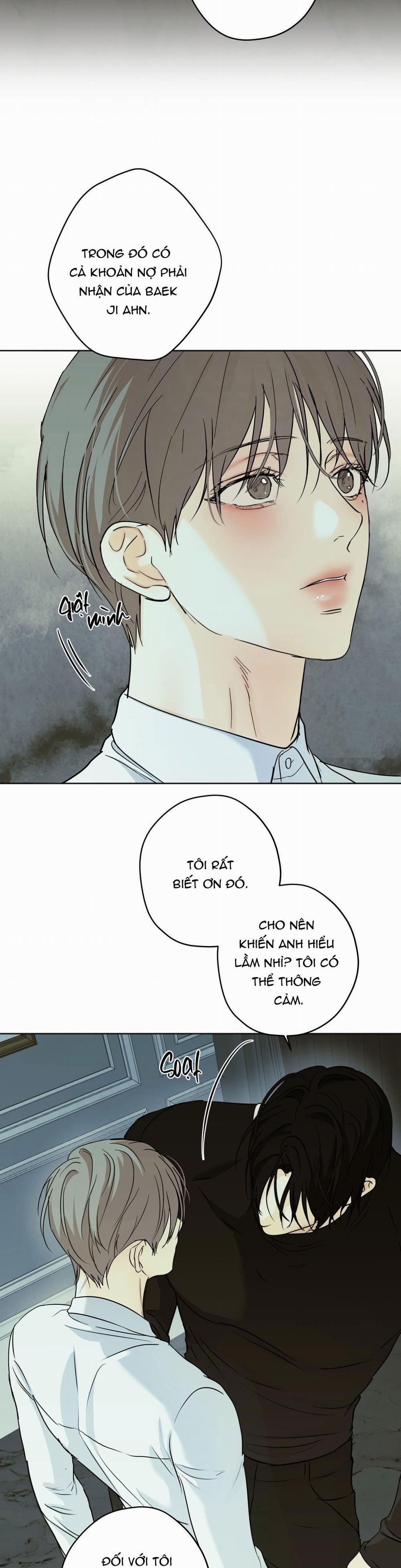 ÁI TÌNH VÀ DỤC VỌNG 26 trang 26