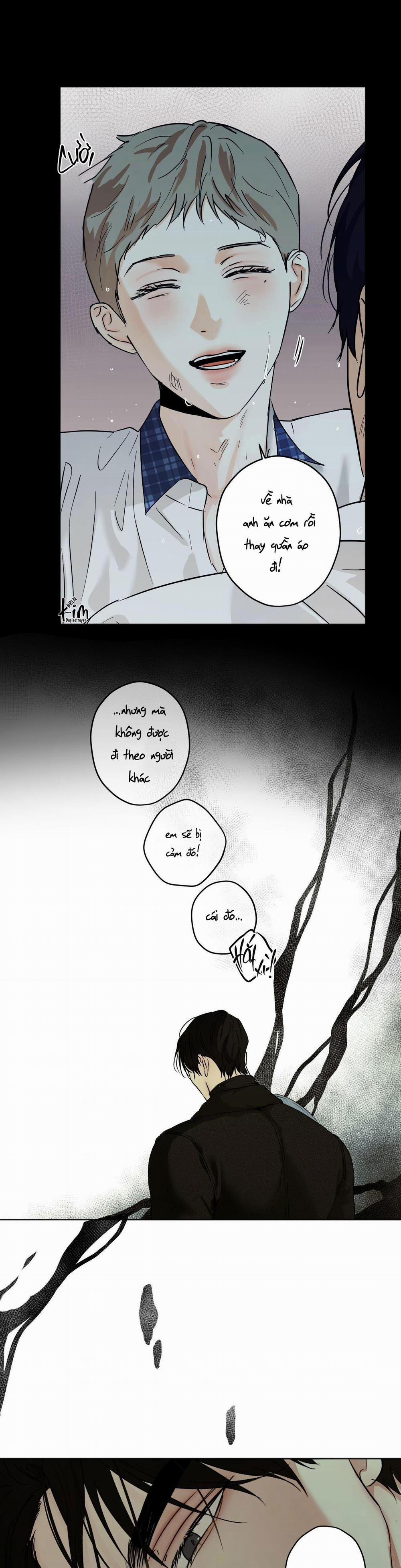 ÁI TÌNH VÀ DỤC VỌNG 26 trang 4