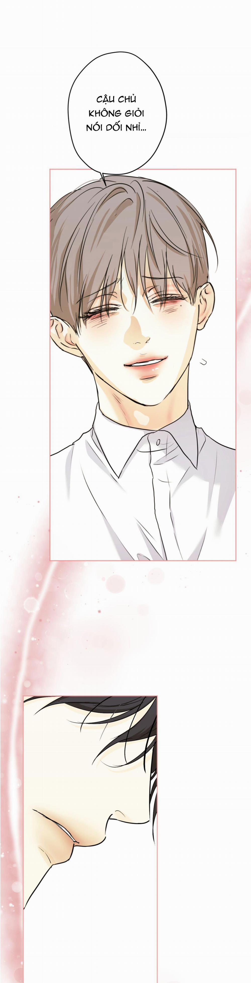 ÁI TÌNH VÀ DỤC VỌNG 27 trang 1