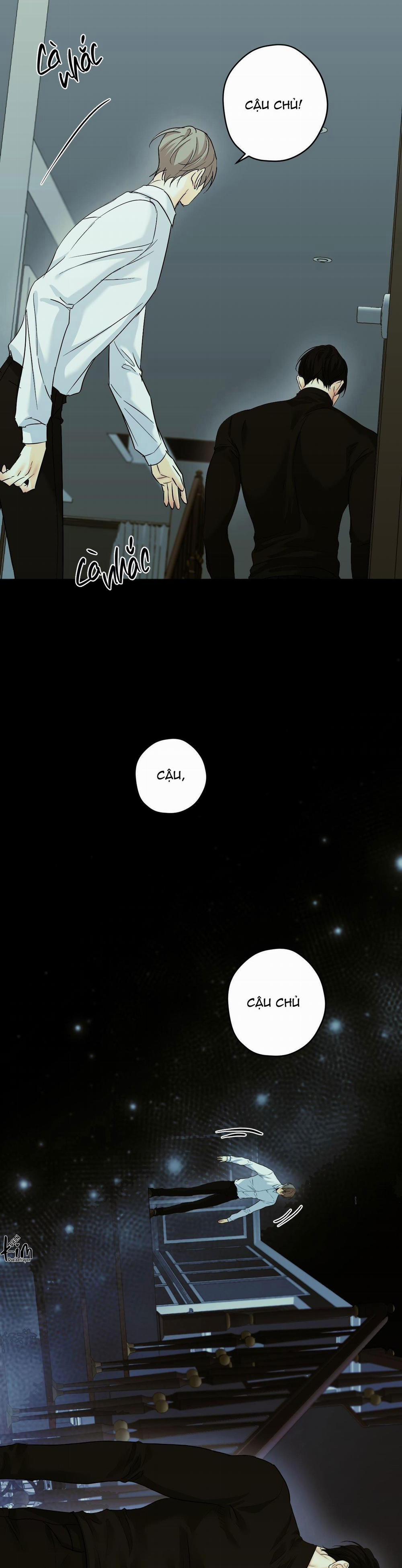 ÁI TÌNH VÀ DỤC VỌNG 27 trang 17