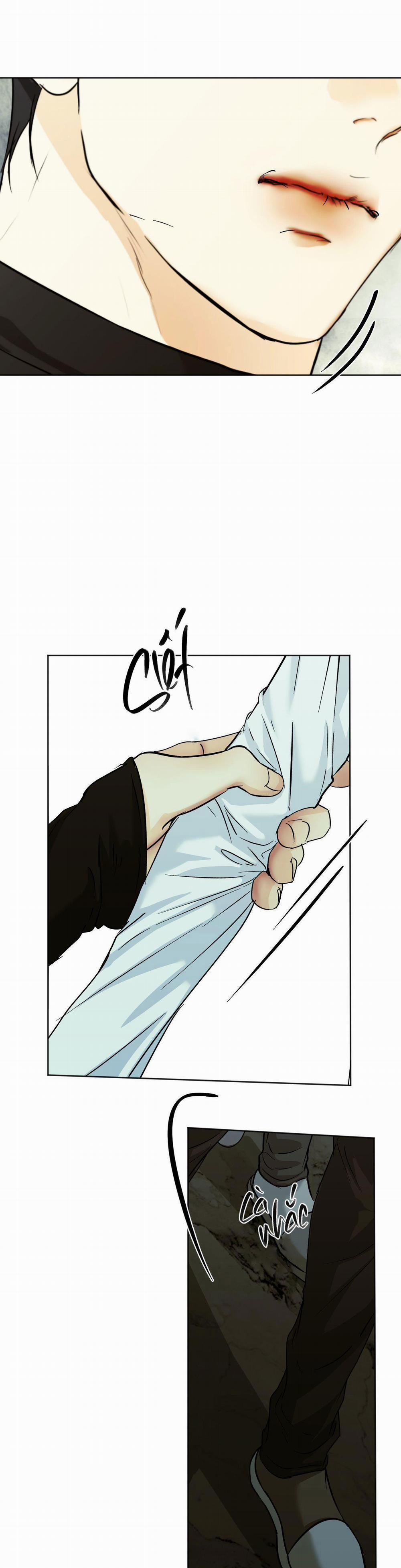 ÁI TÌNH VÀ DỤC VỌNG 27 trang 3